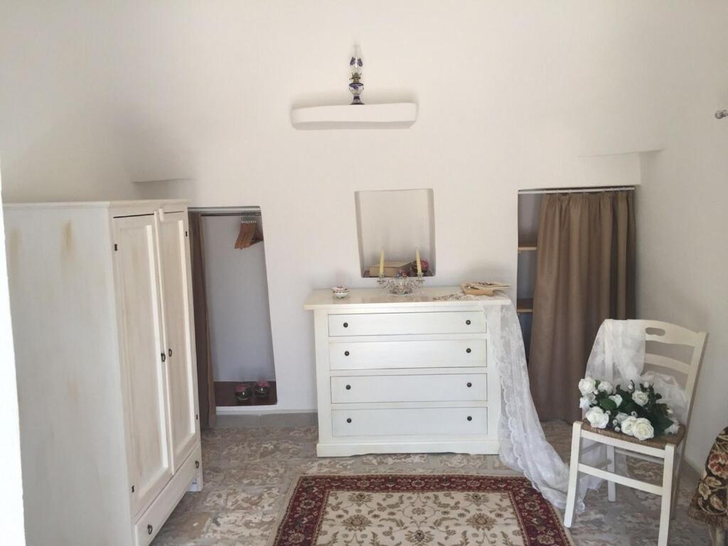 Chateaux Des Trulli 圣米凯莱萨伦蒂诺 外观 照片