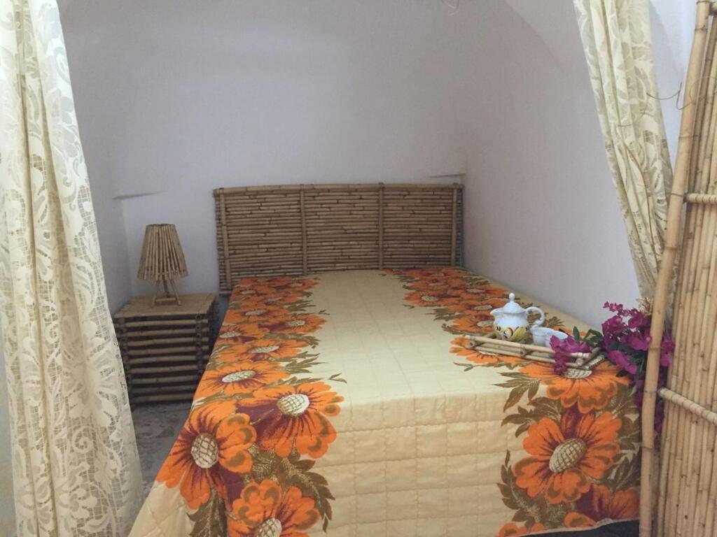 Chateaux Des Trulli 圣米凯莱萨伦蒂诺 外观 照片