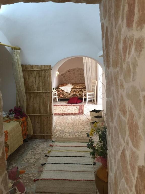 Chateaux Des Trulli 圣米凯莱萨伦蒂诺 外观 照片